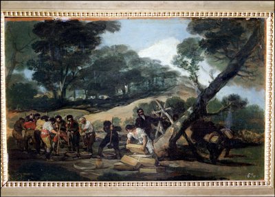  von Francisco Jose de Goya y Lucientes