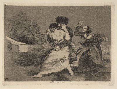  von Francisco Jose de Goya y Lucientes