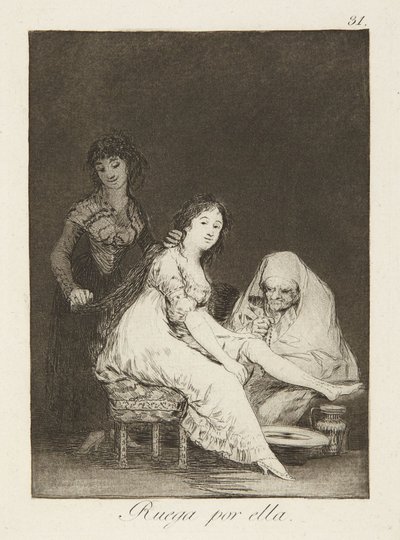  von Francisco Jose de Goya y Lucientes
