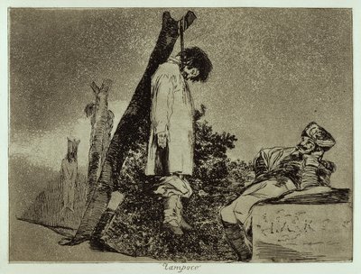  von Francisco Jose de Goya y Lucientes