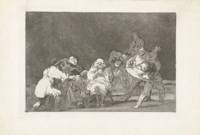 Die Loyalität von Francisco de Goya