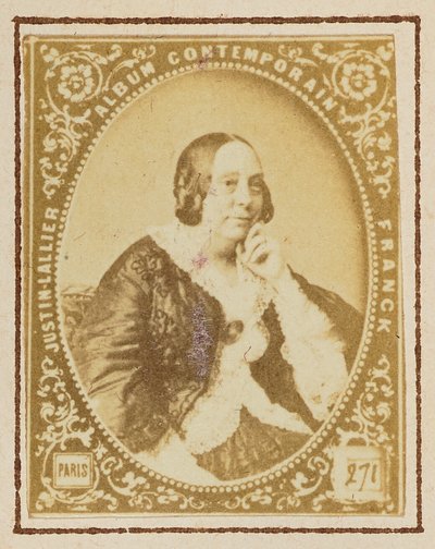 Gräfin Dash von Franck (François Marie Louis Alexandre Gobinet de Villecholles)