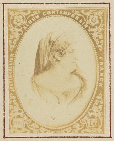 Marguerite Georges von Franck (François Marie Louis Alexandre Gobinet de Villecholles)