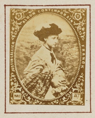 Prinzessin Louise von Franck (François Marie Louis Alexandre Gobinet de Villecholles)
