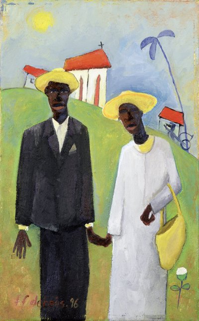 Alte Liebe von Francks Deceus