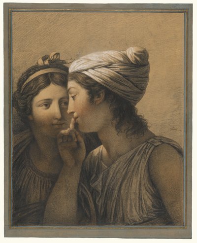 Le Secret von François-André Vincent