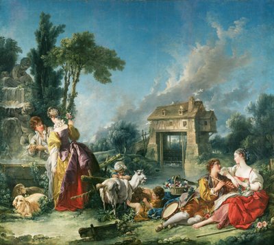  von Francois Boucher
