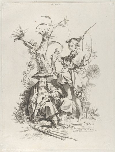 Berührung von François Boucher