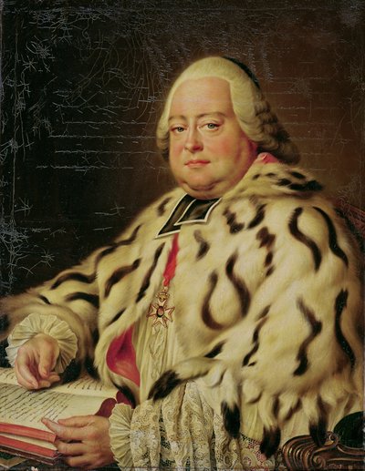 Porträt von Francois-Camille de Lorraine (1726-88) um 1769 von Francois Hubert Drouais
