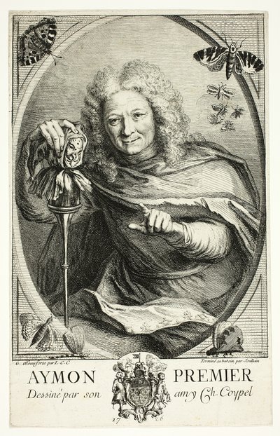 Aymon der Erste von Francois Joullain