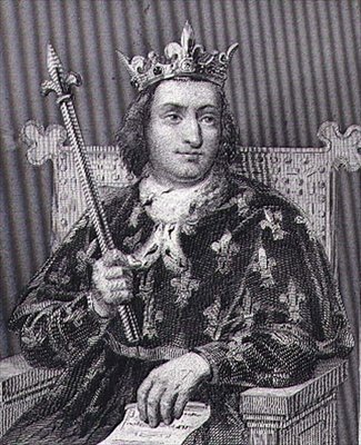 Karl V., genannt der 