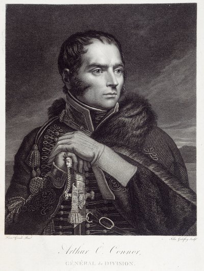 Porträt von Generalmajor Arthur O