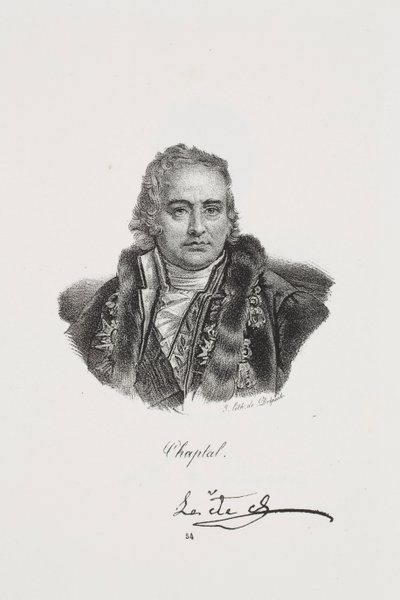  von Francois Seraphin Delpech
