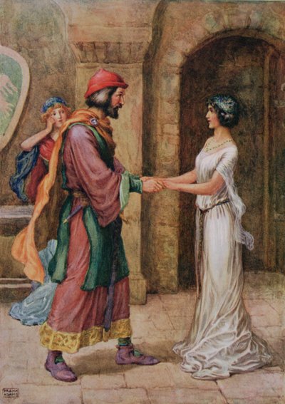 Geraldine und der Baron, aus 