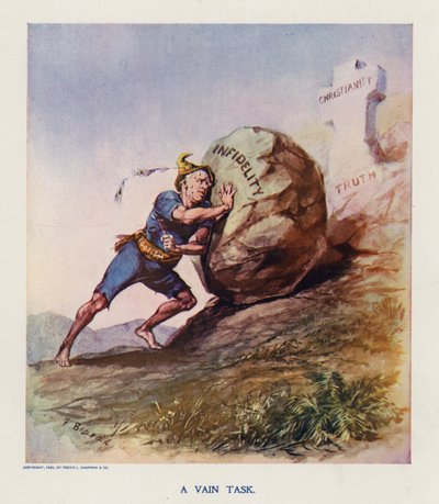 Eine vergebliche Aufgabe von Frank Beard