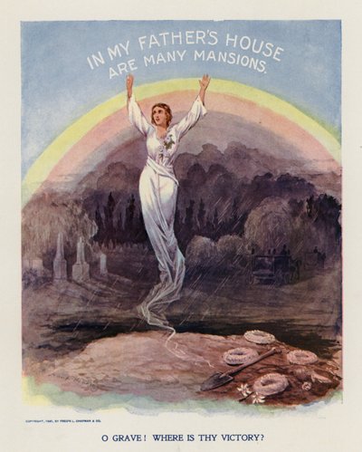 O Grab! Wo ist dein Sieg? von Frank Beard