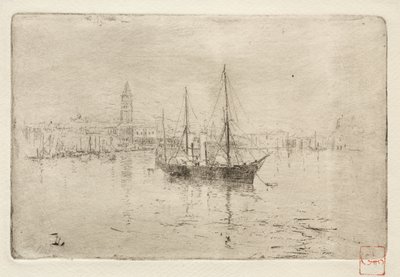 Canal Grande, Venedig von Frank Duveneck