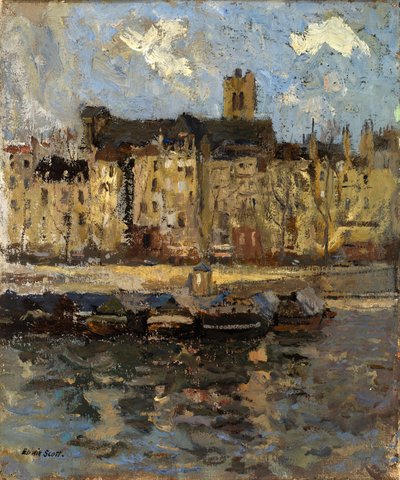 St. Gervais von Frank Edwin Scott
