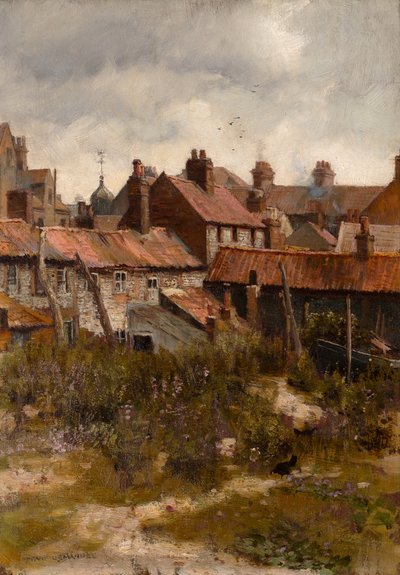 Downalong, St Ives von Frank Lewis Emanuel