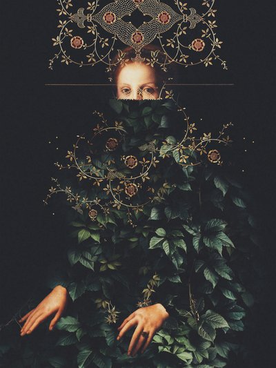 Geduld II von Frank Moth von Frank Moth