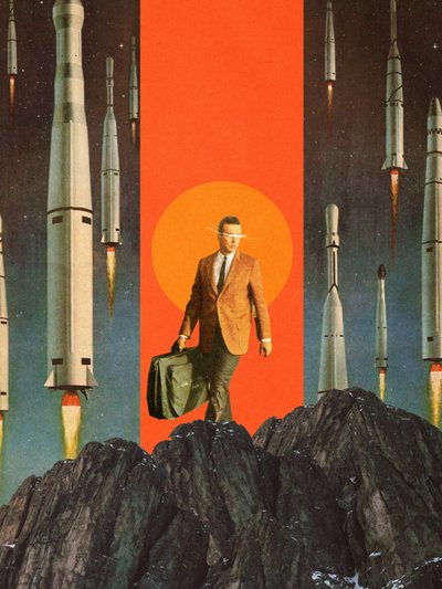 Die Abreise von Frank Moth
