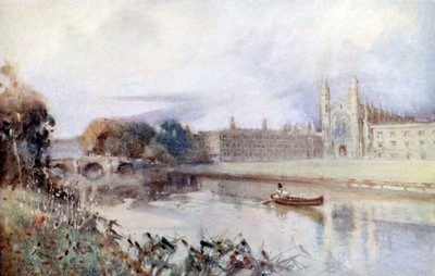 Cambridge, King