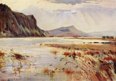 Crag Lough von Frank Southgate