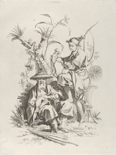 Berührung von François Boucher