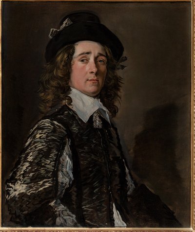 Porträt von Jasper Schade von Frans Hals