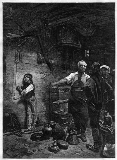 Porträt von Gioachino Rossini (1792-1868), italienischer Komponist (Stich nach dem Gemälde von Franz Meerts) von Frans Meerts