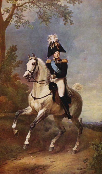  von Franz (after) Krüger