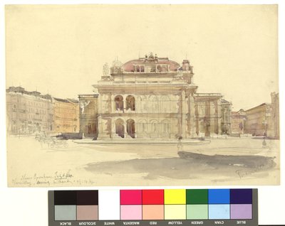 Staatsoper (1, Opernring 2) von Franz Alt