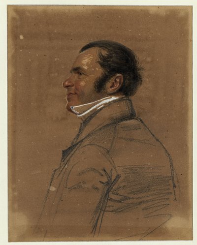 Johann Lukas Schönlein von Franz Krüger