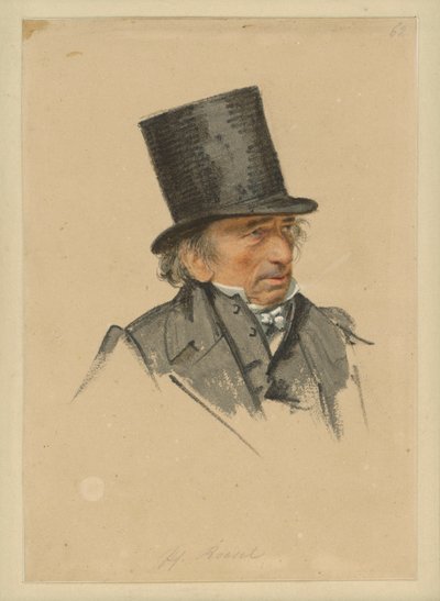 Samuel Rösel von Franz Krüger