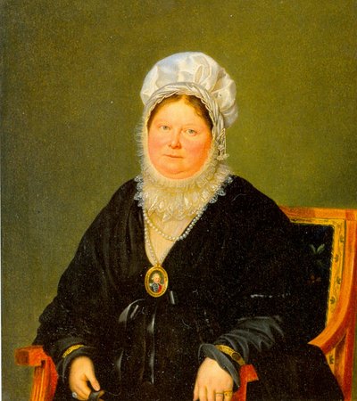 Königin Charlotte Mathilde (1827, KGdHW199) von Franz Seraph Stirnbrand