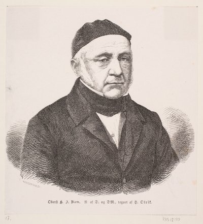 H. J. Blom von Franz Wilhelm Obermann