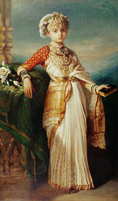  von Franz Xaver Winterhalter