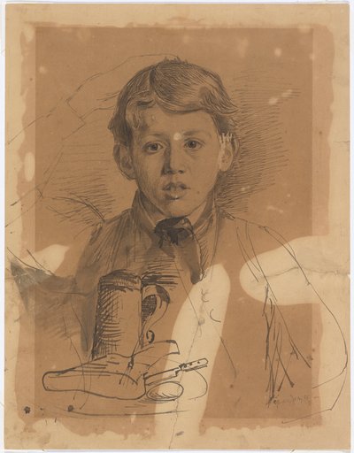  von Franz von Lenbach