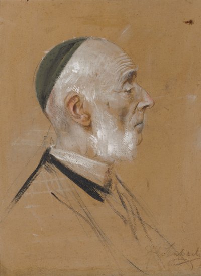 Karl Eduard von Liphart von Franz von Lenbach