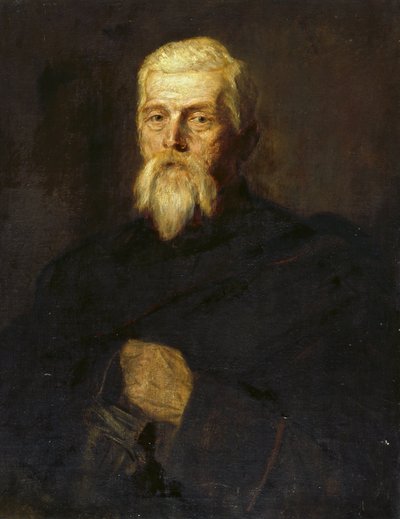 Ludwig Freiherr von und zu der Tann-Rathsamhausen von Franz von Lenbach