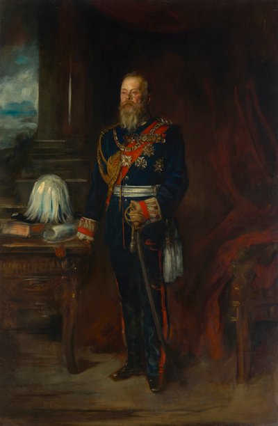 Luitpold Prinzregent von Franz von Lenbach