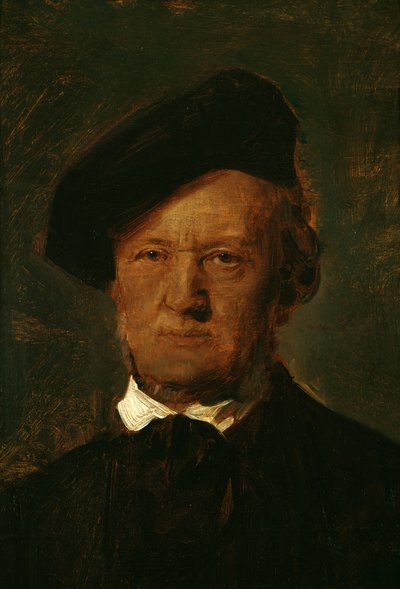  von Franz von Lenbach