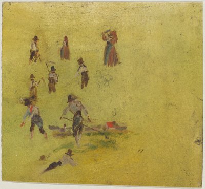 Studien von Franz von Lenbach