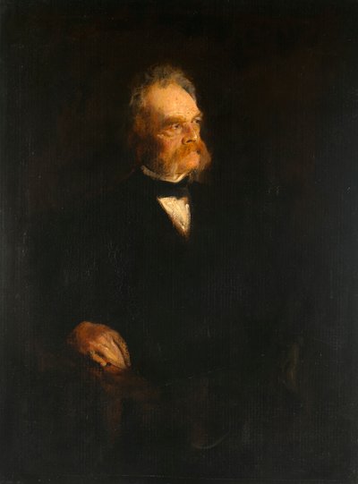 Werner von Franz von Lenbach