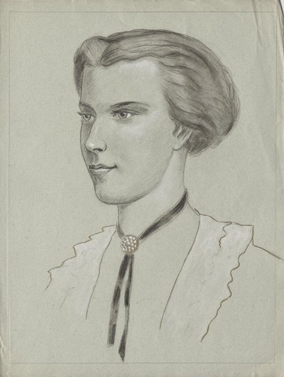 Kaiserin Elisabeth von Franz von Matsch