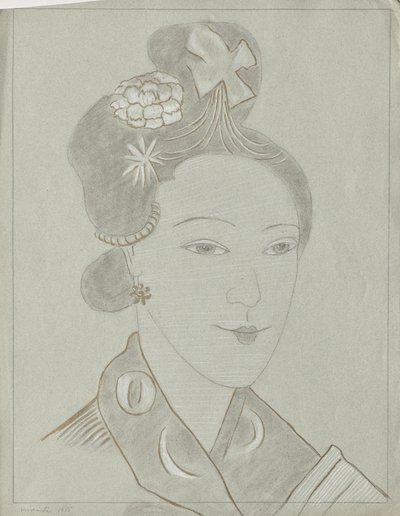 Kaiserin Li von Franz von Matsch