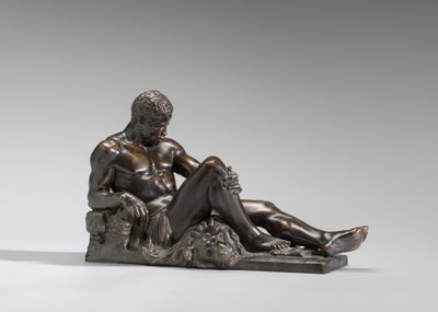 Allegorie von Afrika von Frederic Auguste Bartholdi