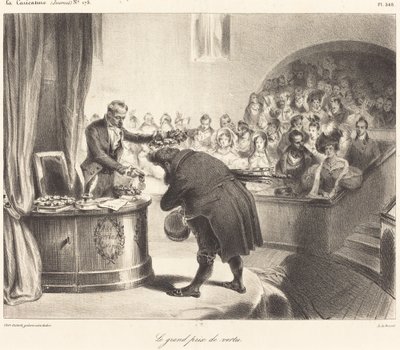 Der große Tugendpreis von Frederic Bouchot