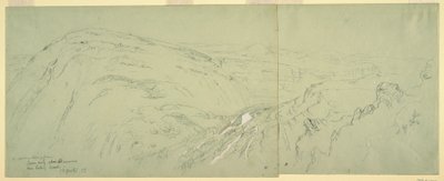 Ferne Ansicht von Damaskus, Syrien, 1868 von Frederic Edwin Church