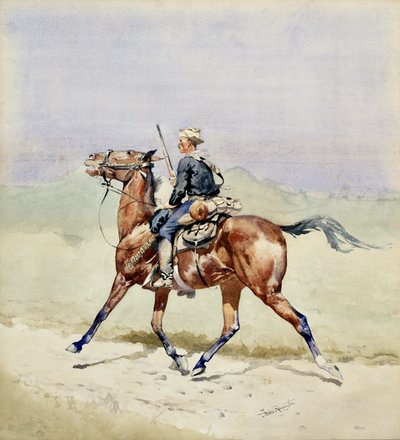  von Frederic Remington